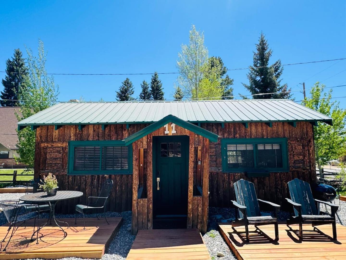 The Loose Moose Cabin #11 At Downtown Гранд Лейк Екстериор снимка