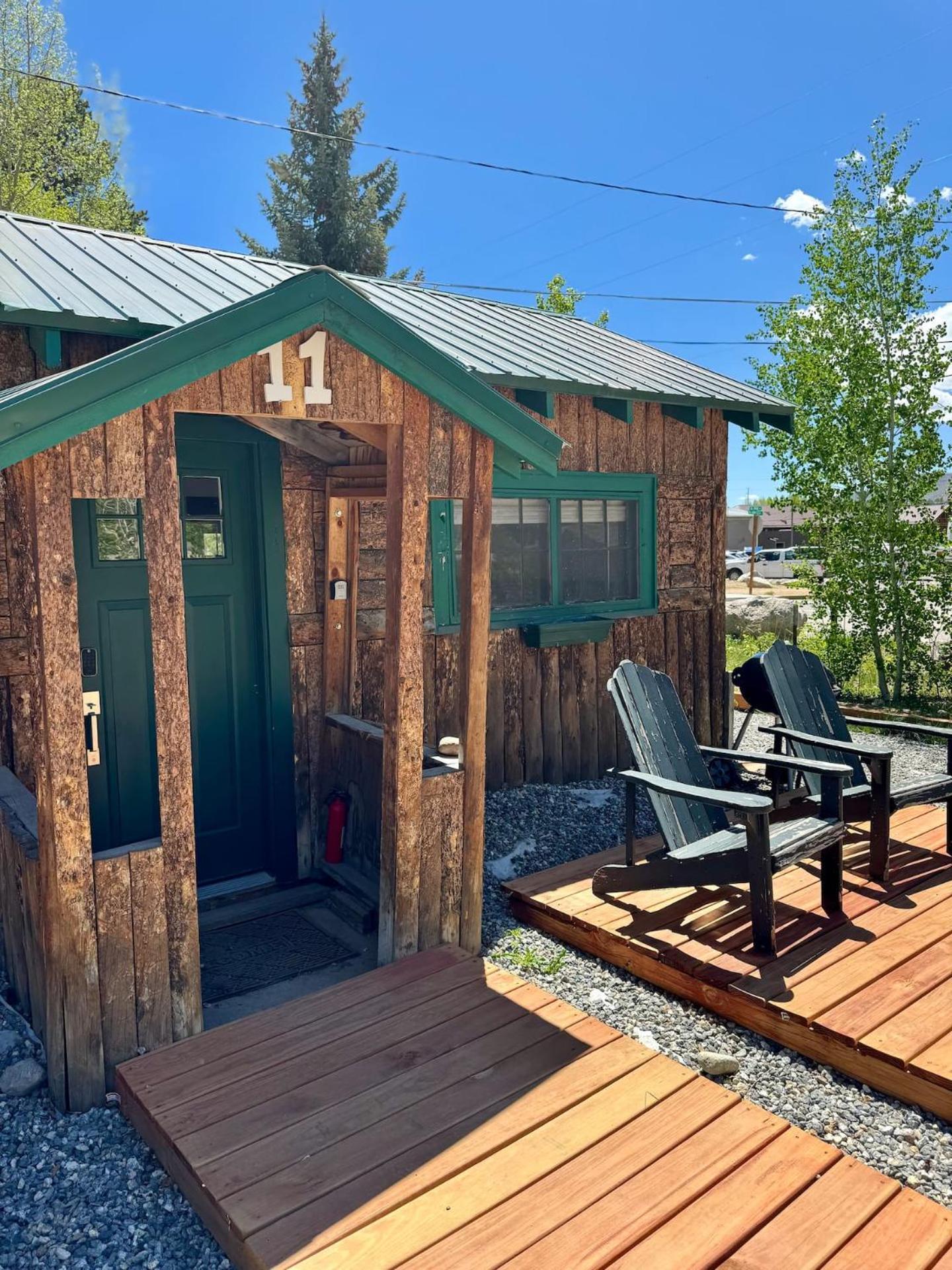 The Loose Moose Cabin #11 At Downtown Гранд Лейк Екстериор снимка